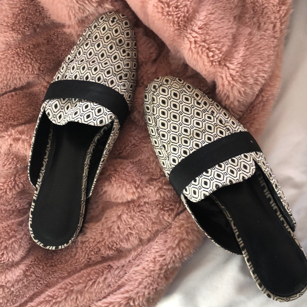 Gorgeous Next Mules